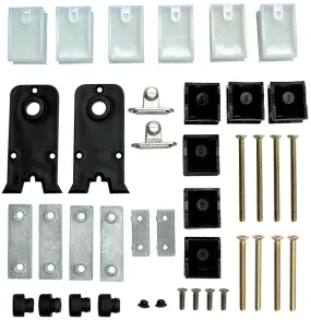 ACCESSOIRES GU SCHEMA C GU 937/934 ESPACE 10 FERCO
