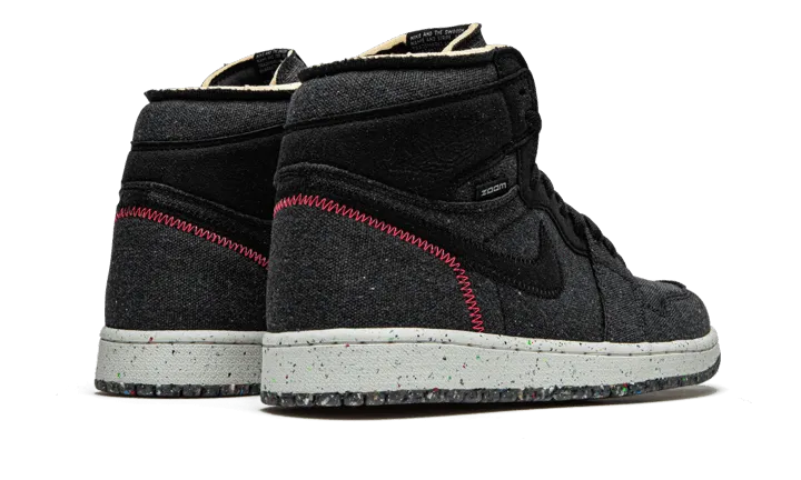 Air Jordan 1 Retro High Zoom Space Hippie