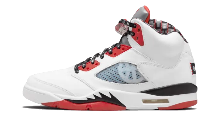 Air Jordan 5 Retro Quai 54 (2021)