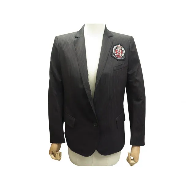 BALMAIN VESTES blazer ecusson