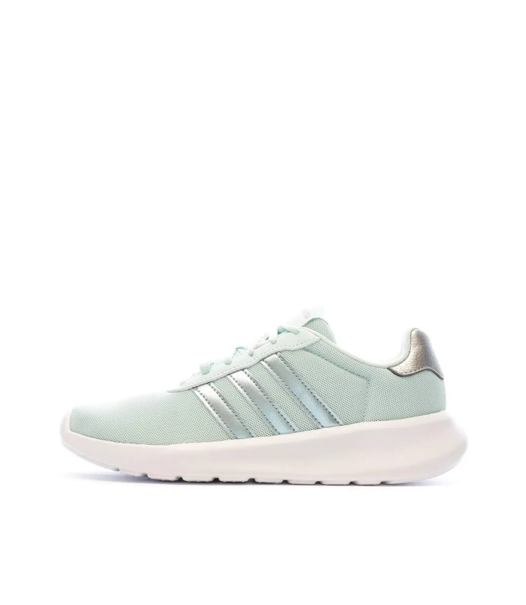 Baskets Bleu Femme Adidas Lite Racer 3.0