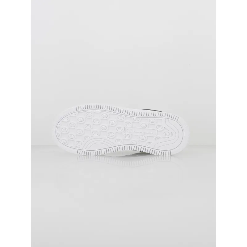 Baskets plateforme rebound noir femme - Champion | wimod