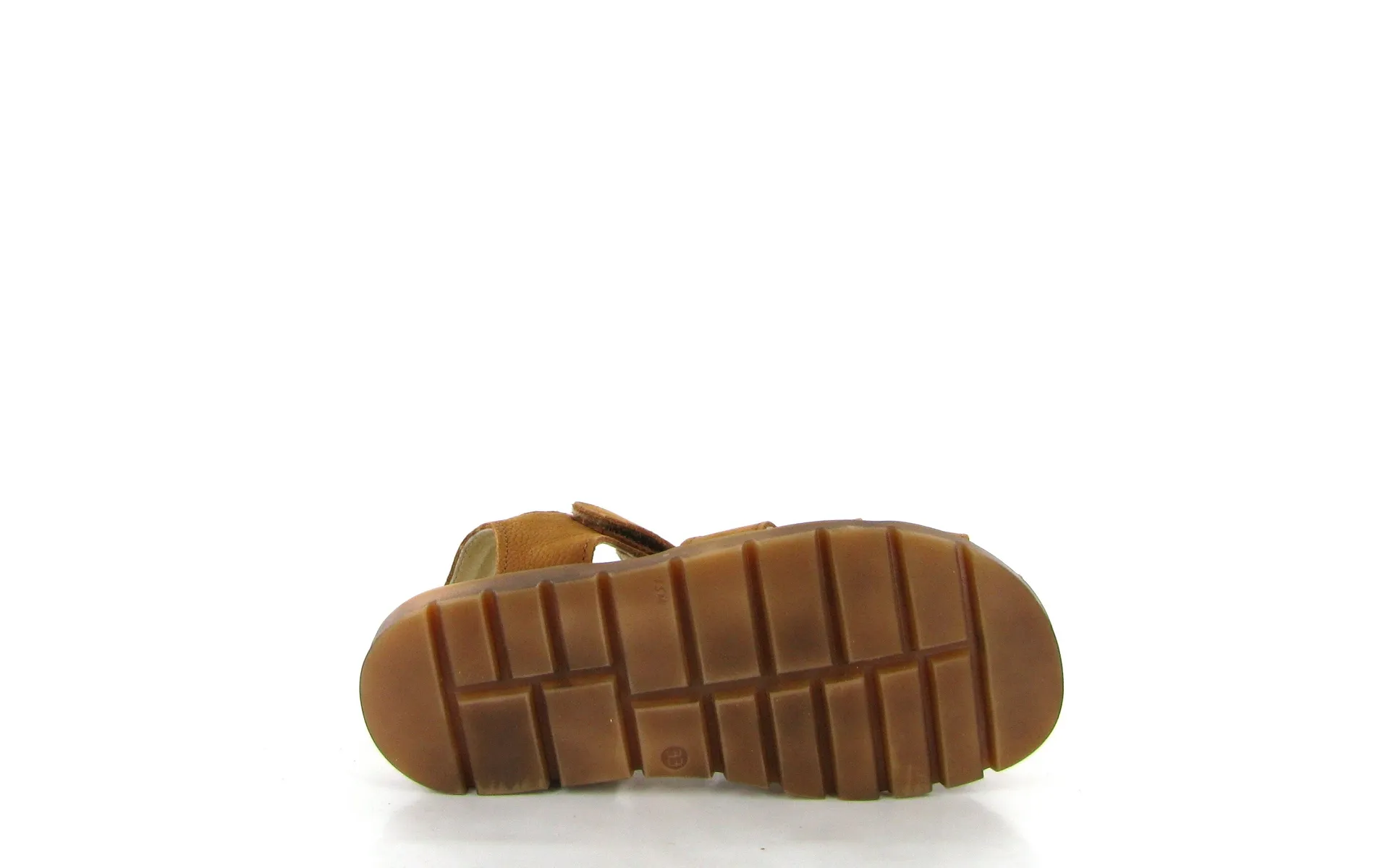 Bellamy sandales velou marron