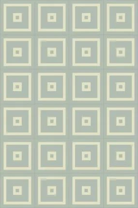 Bisazza Cementiles Couture Empire Ghiaccio 