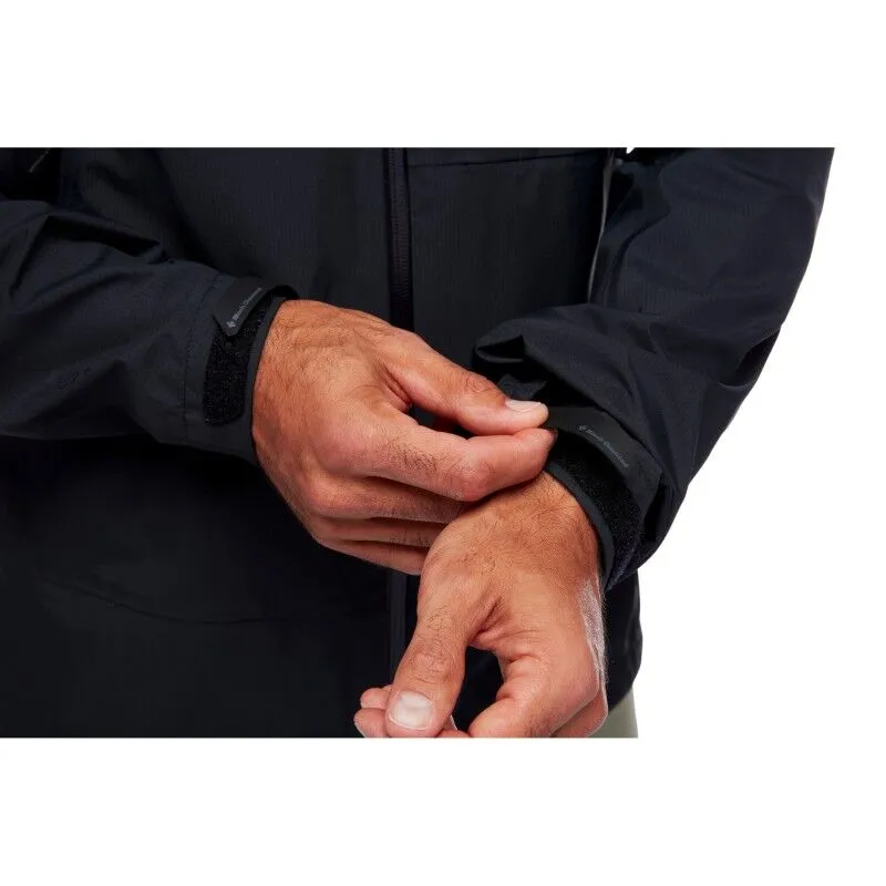 Black Diamond Highline Shell - Veste imperméable homme | Hardloop