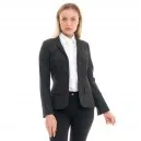 Blazer de service femme UTICA gris - Robur