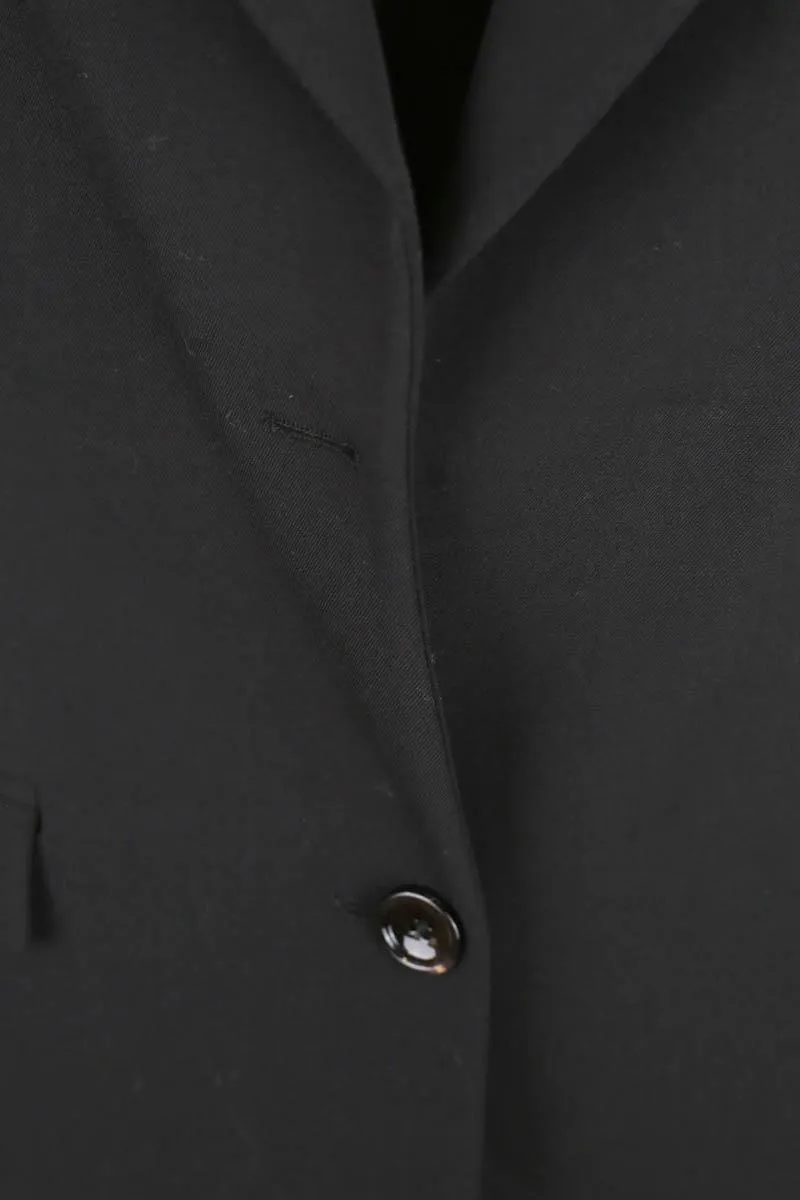 Blazer en laine