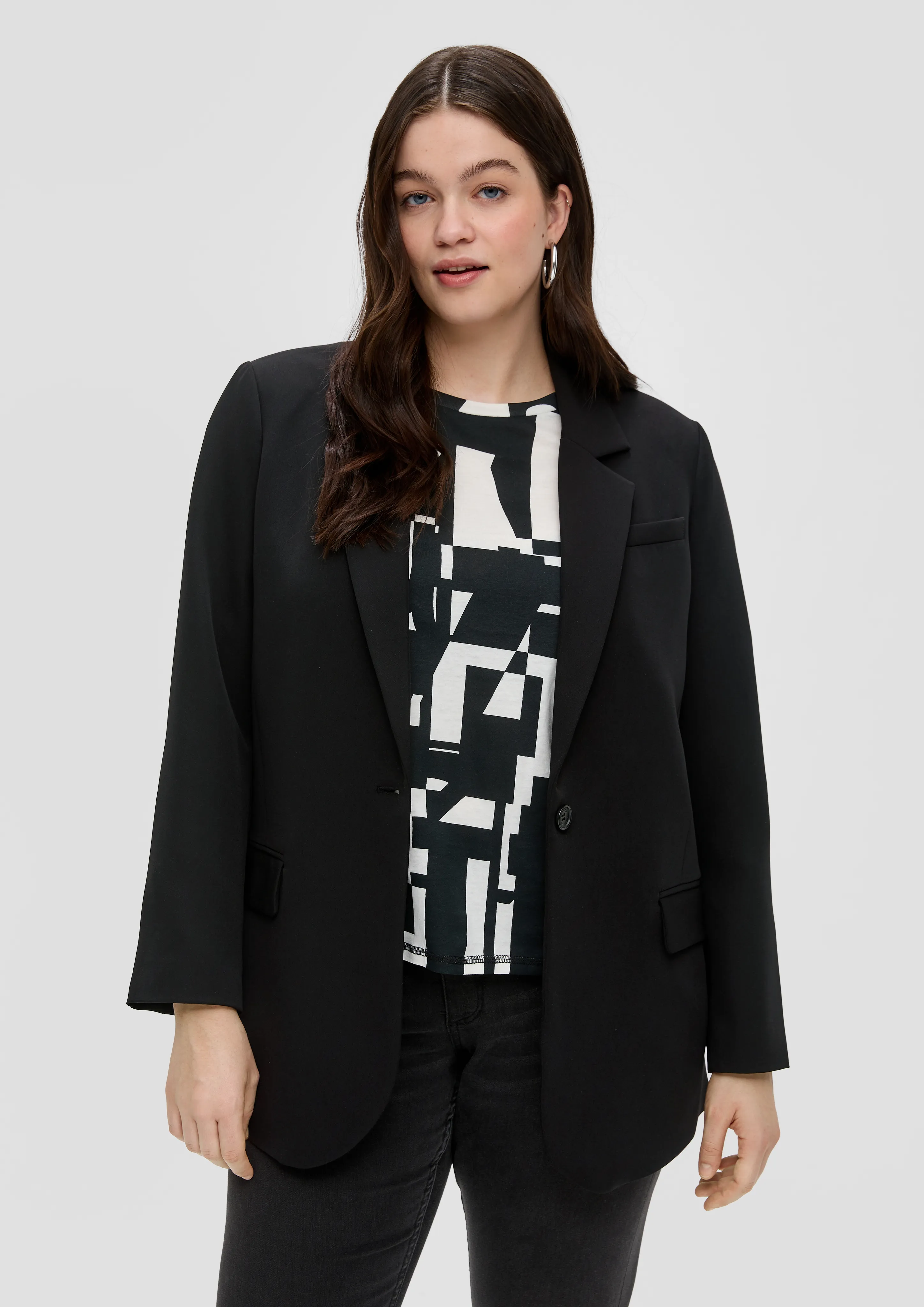 Blazer extensible