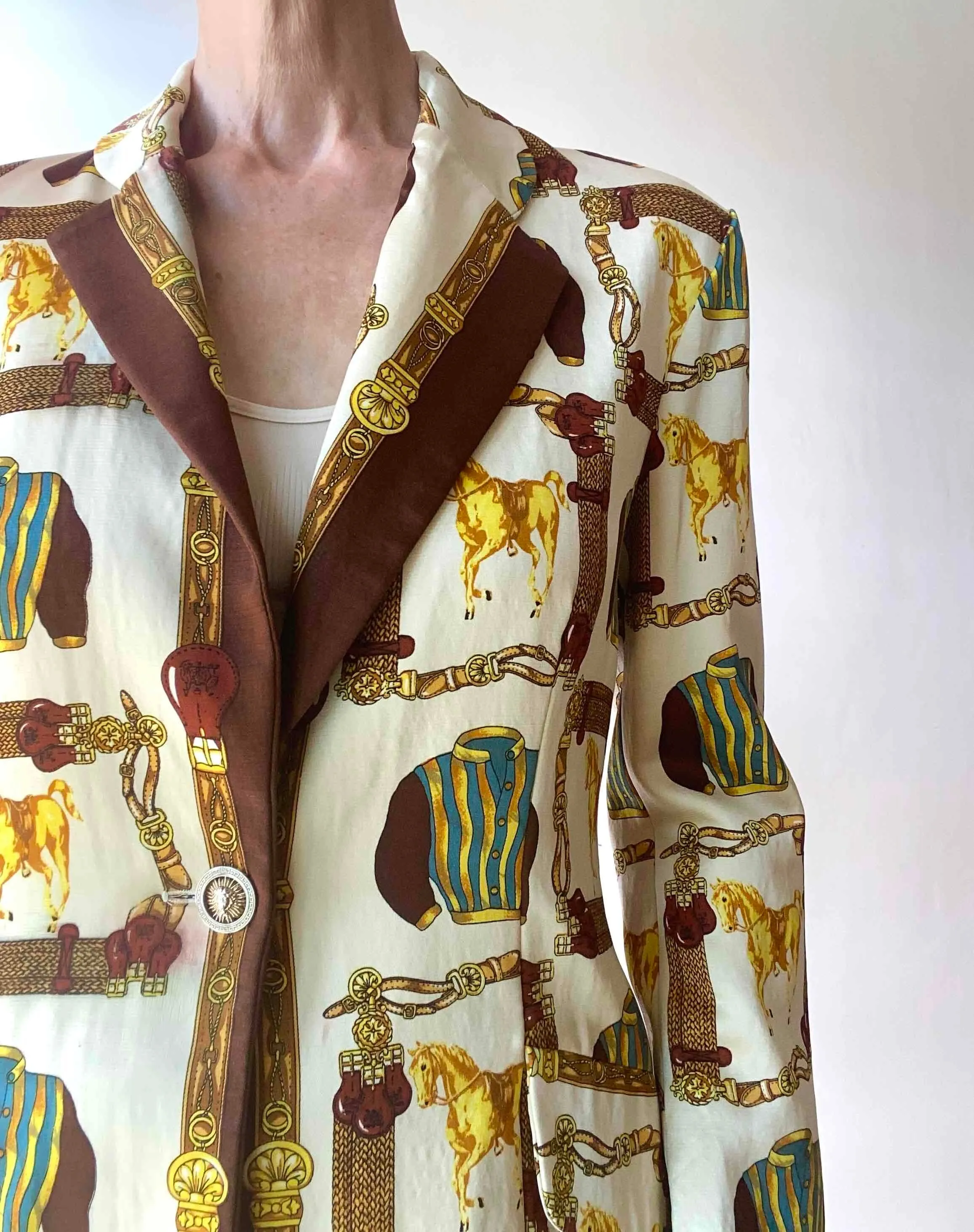 Blazer Kamosho