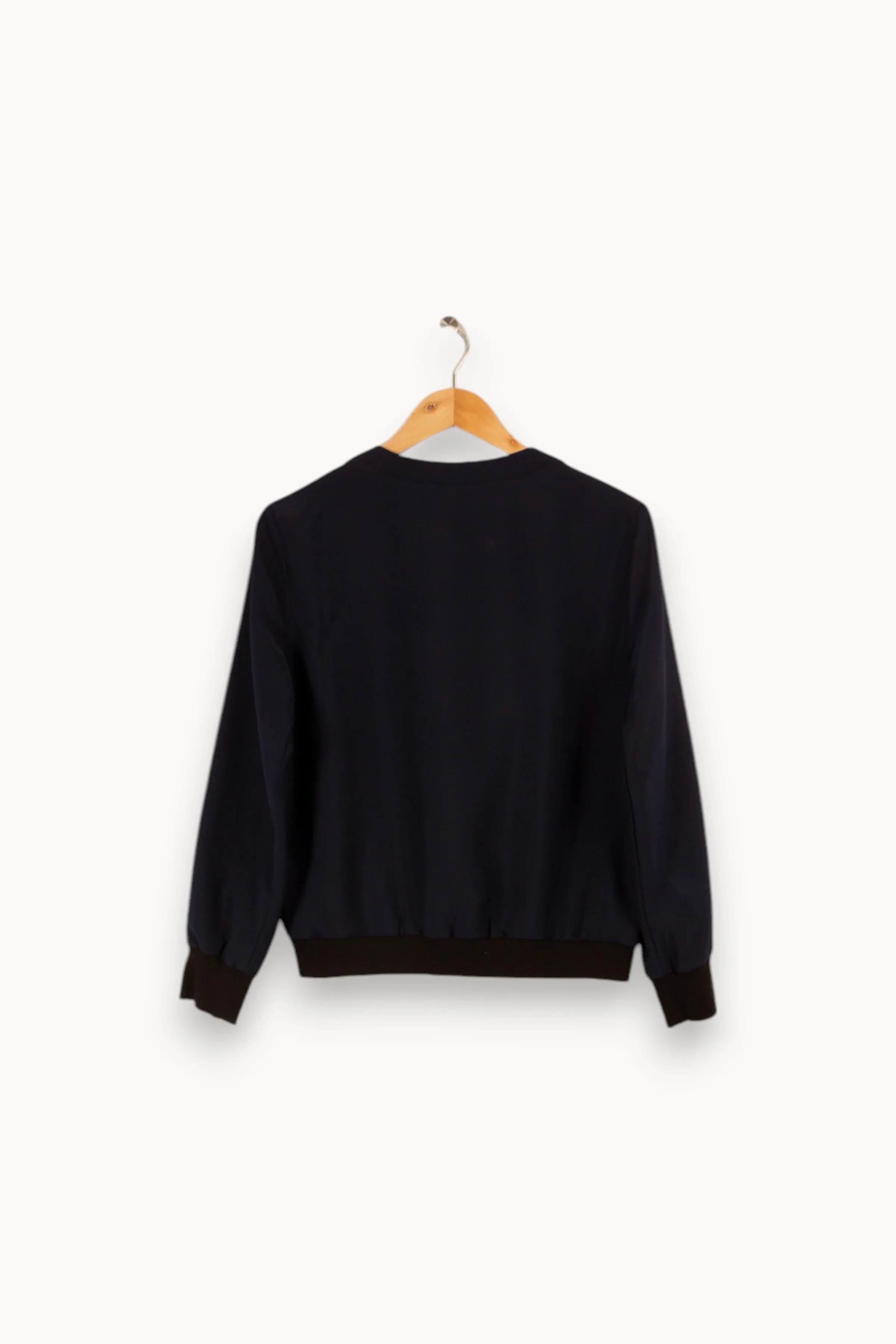 Blouse bleue - Taille M/38