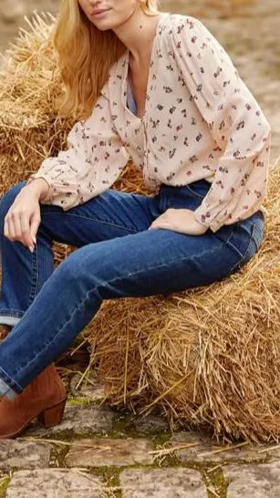 BLOUSE LA PETITE ETOILE BEA