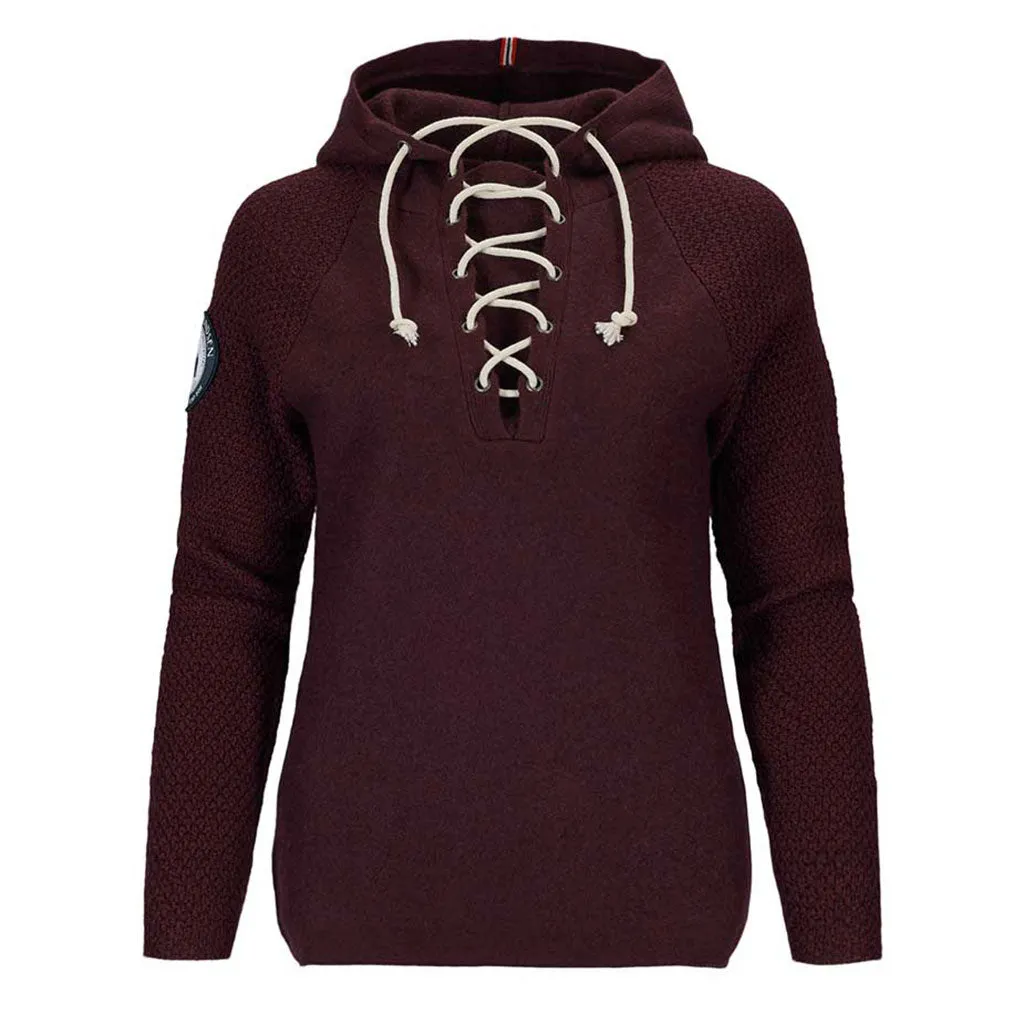 Boiled Hoodie Laced | Women's