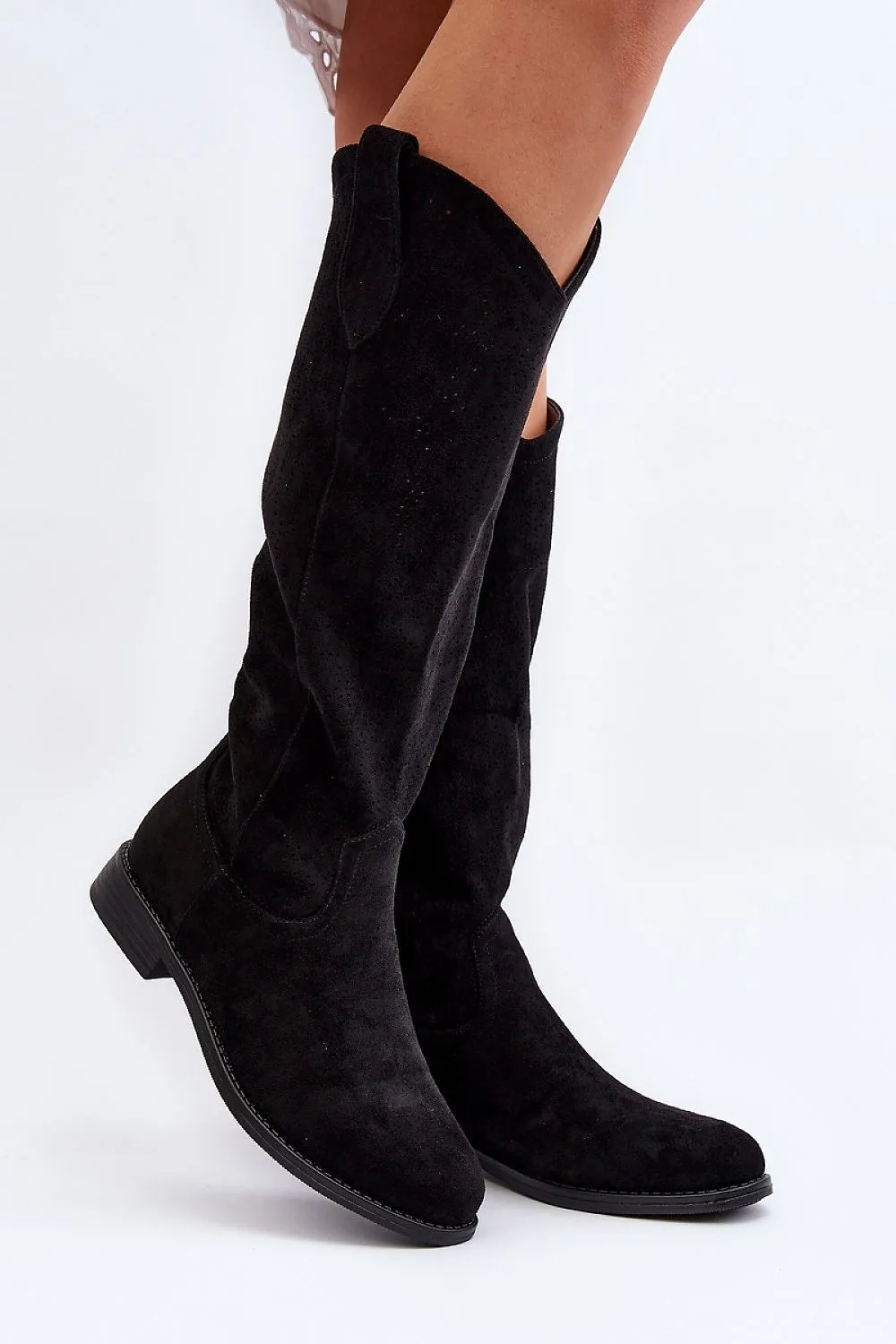 Bottes ajourées Step in style (192095)