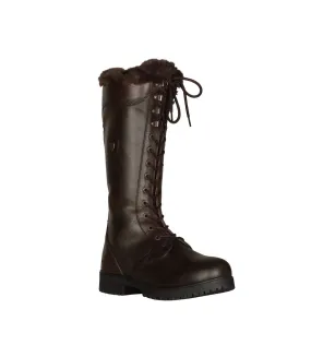 Bottes de campagne nola femme marron Moretta