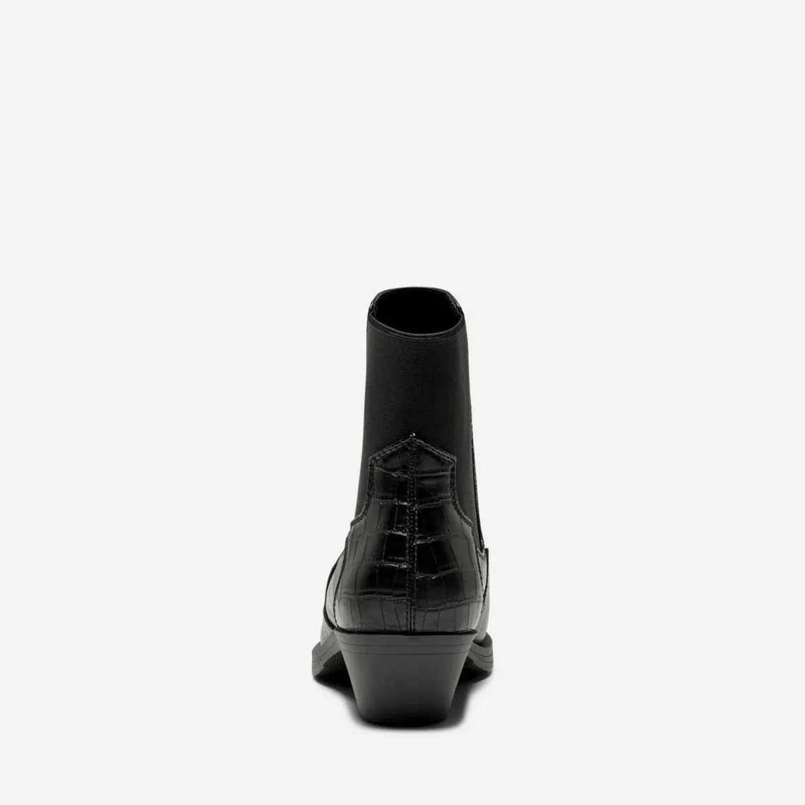 Bottes femme Hauteur cheville noir | 3 Suisses