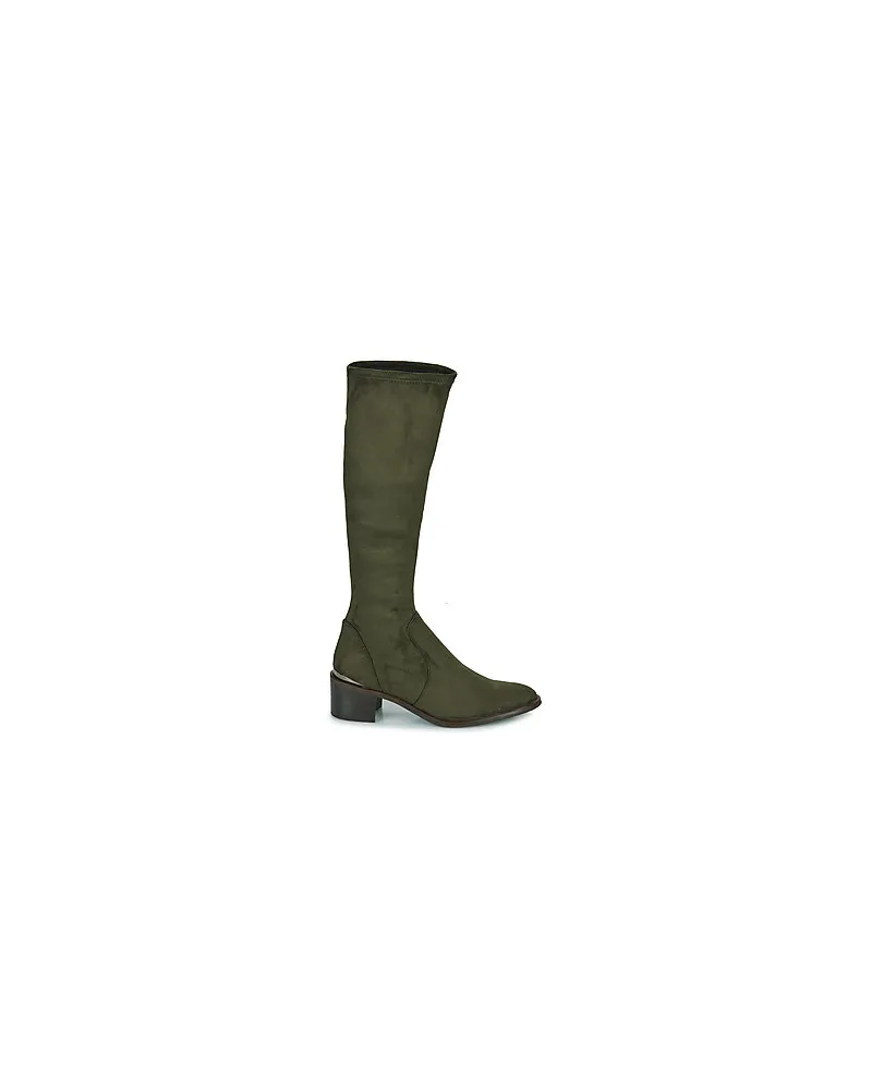 Bottes femmes JB Martin JOLIE Kaki