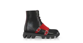 Bottes mi-mollet pour femmes 12548 | Girotti