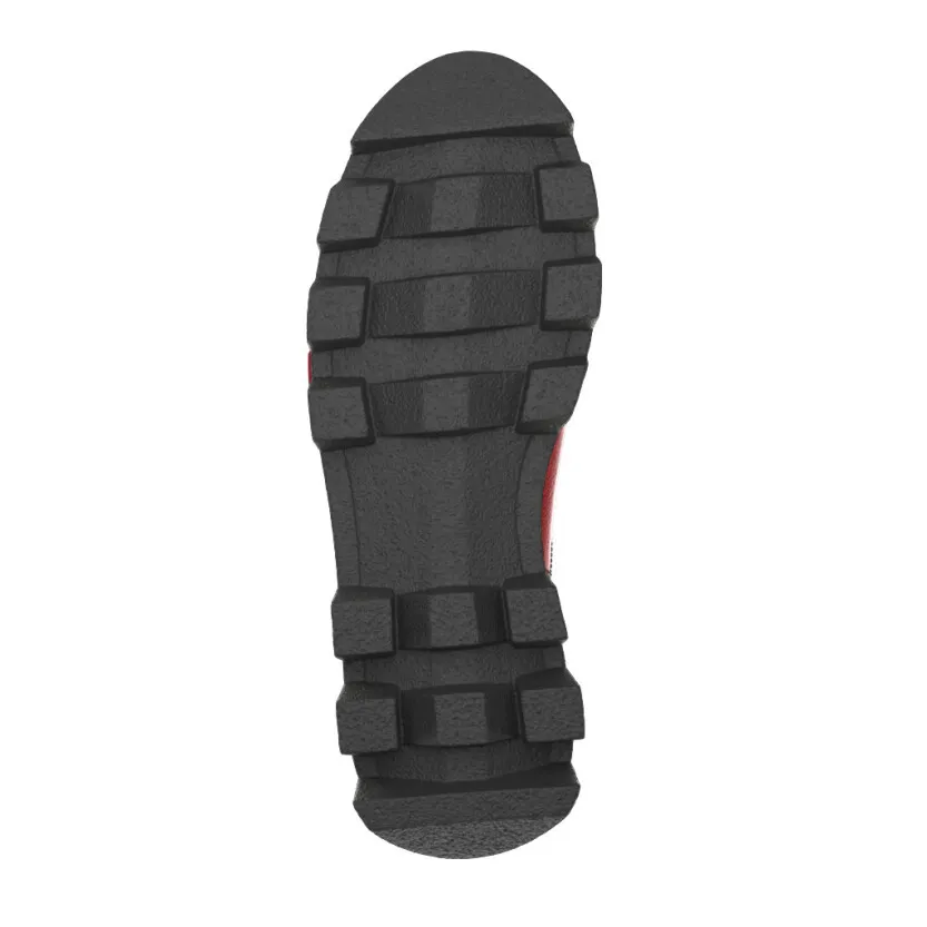 Bottes mi-mollet pour femmes 12548 | Girotti