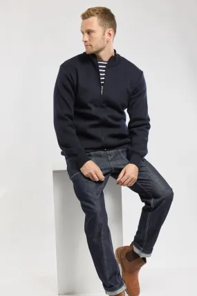 Cardigan "Plouescat" - laine