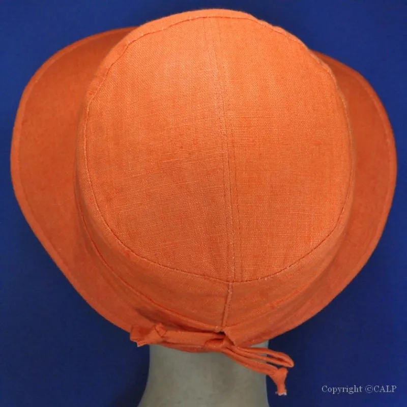 casquette chapeau femme - Achat casquette très longue visière femme en lin