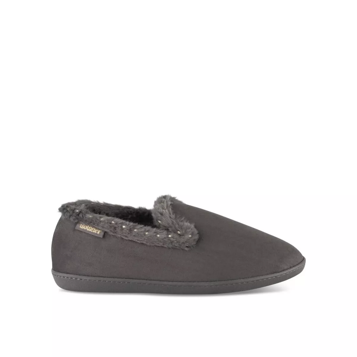 Chaussons GRIS ISOTONER