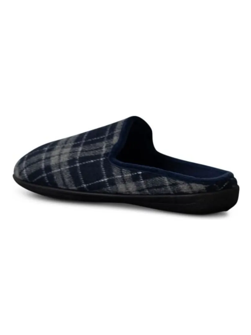 Chaussons Kebello - Bleu marine