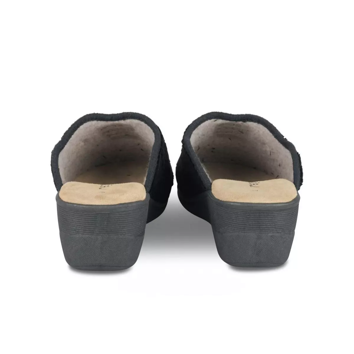 Chaussons NOIR NEOSOFT RELAX