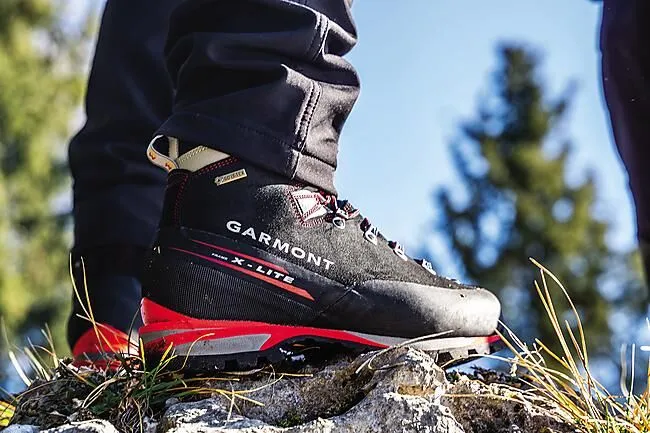 CHAUSSURES D'ALPINISME PINNACLE GTX