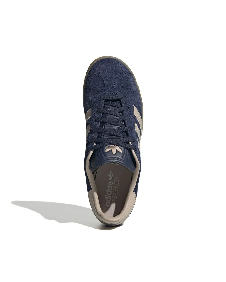 Chaussures Enfant GAZELLE J Bleu