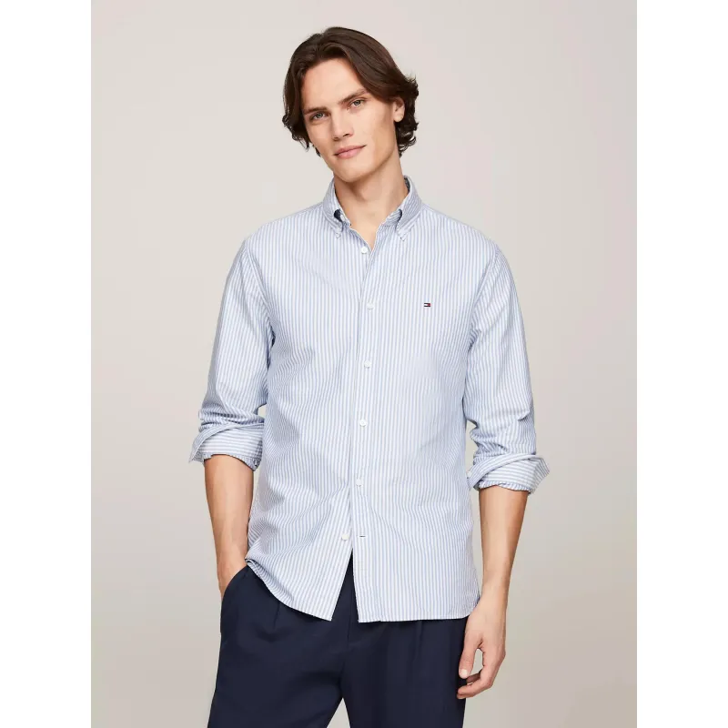 Chemise à carreaux marron homme - Rms 26 | wimod