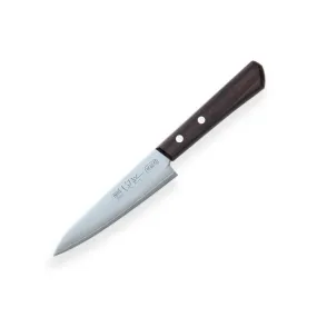 Couteau universel KANETSUGU MIYABI ISSIN 12 cm, marron, Dellinger ✔ 37,21 € ⭕ Kulina