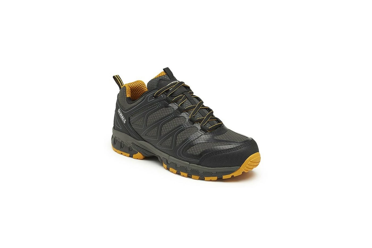 DeWALT GARR00410 Garrison Chaussures de sécurité basses S1P noir - 41