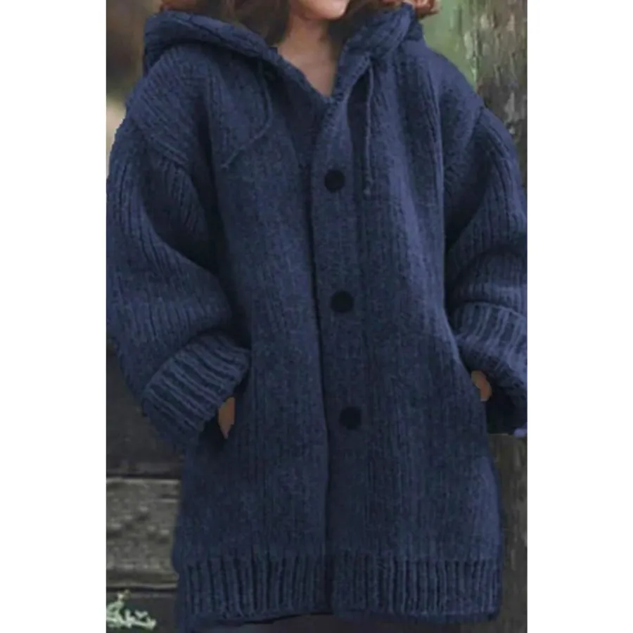 Elowen | Cardigan Femme Douillet | Hiver