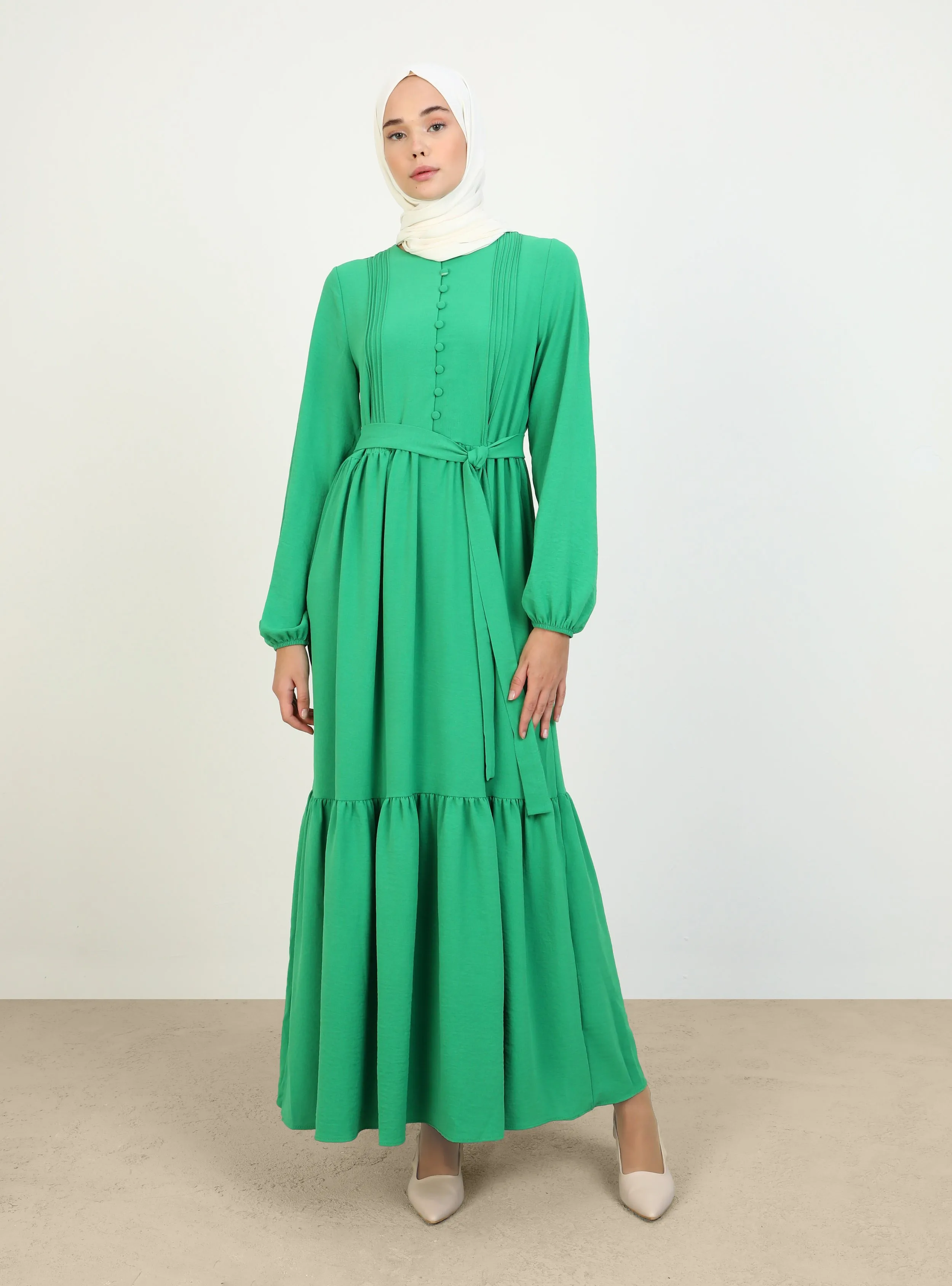 Emerald - Modest Dress