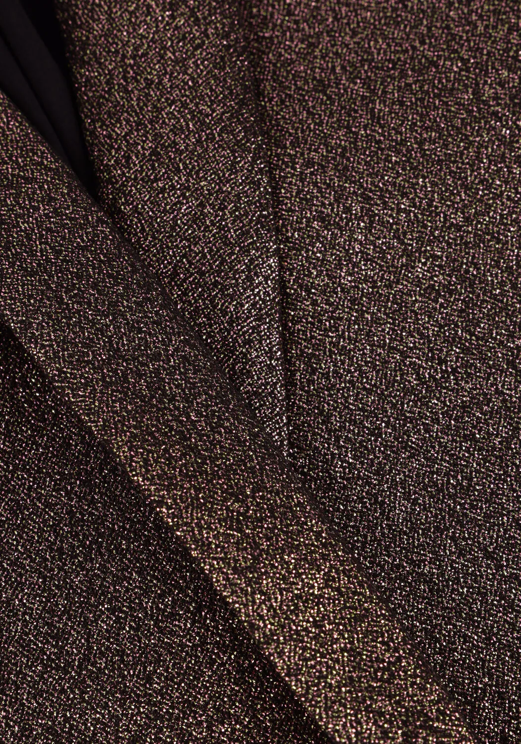 est'seven blazer araz blazer en bronze
