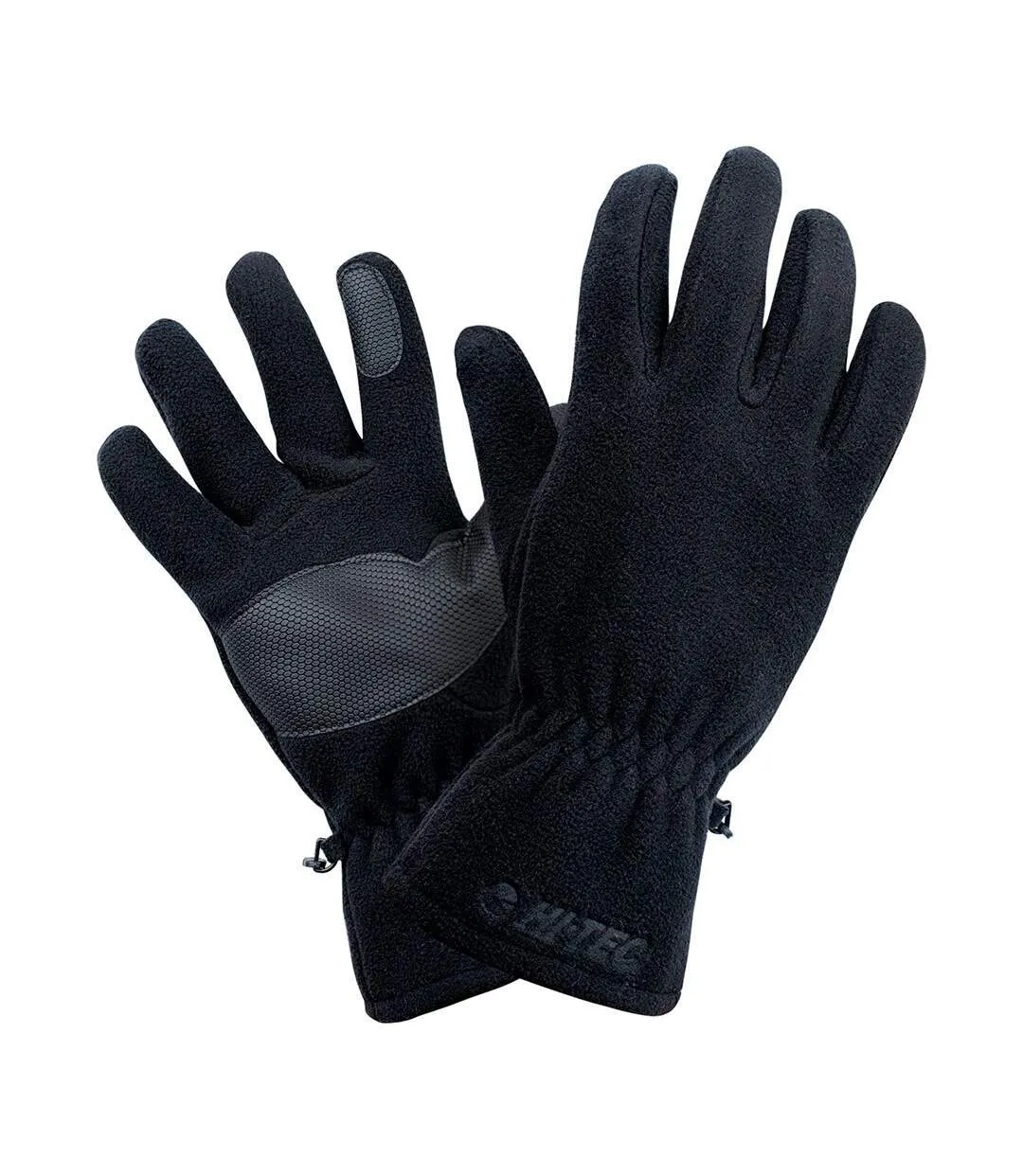 Gants de ski bage homme noir Hi-Tec