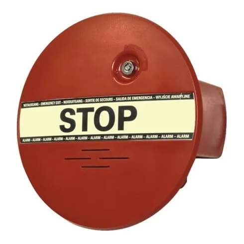 GFS Appareil de surveillance Dexcon sans pré-alarme Surveillance des portes et fenêtres Ku.red