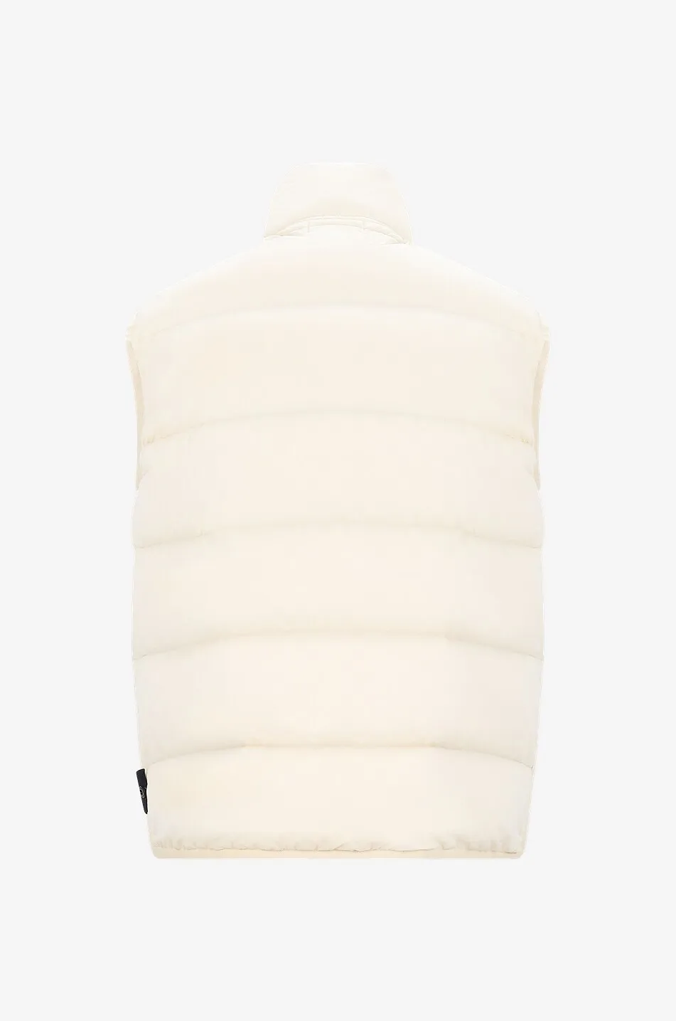 Gilet en duvet G1428 Seamless tunnel Nylon Down-TC