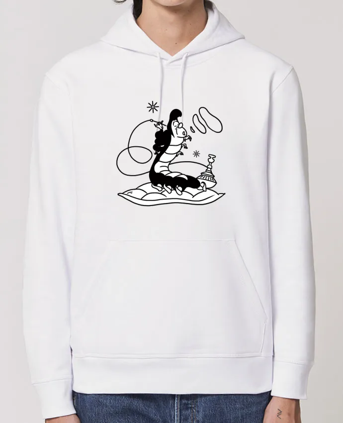 Hoodie Absalem Par tattooanshort
