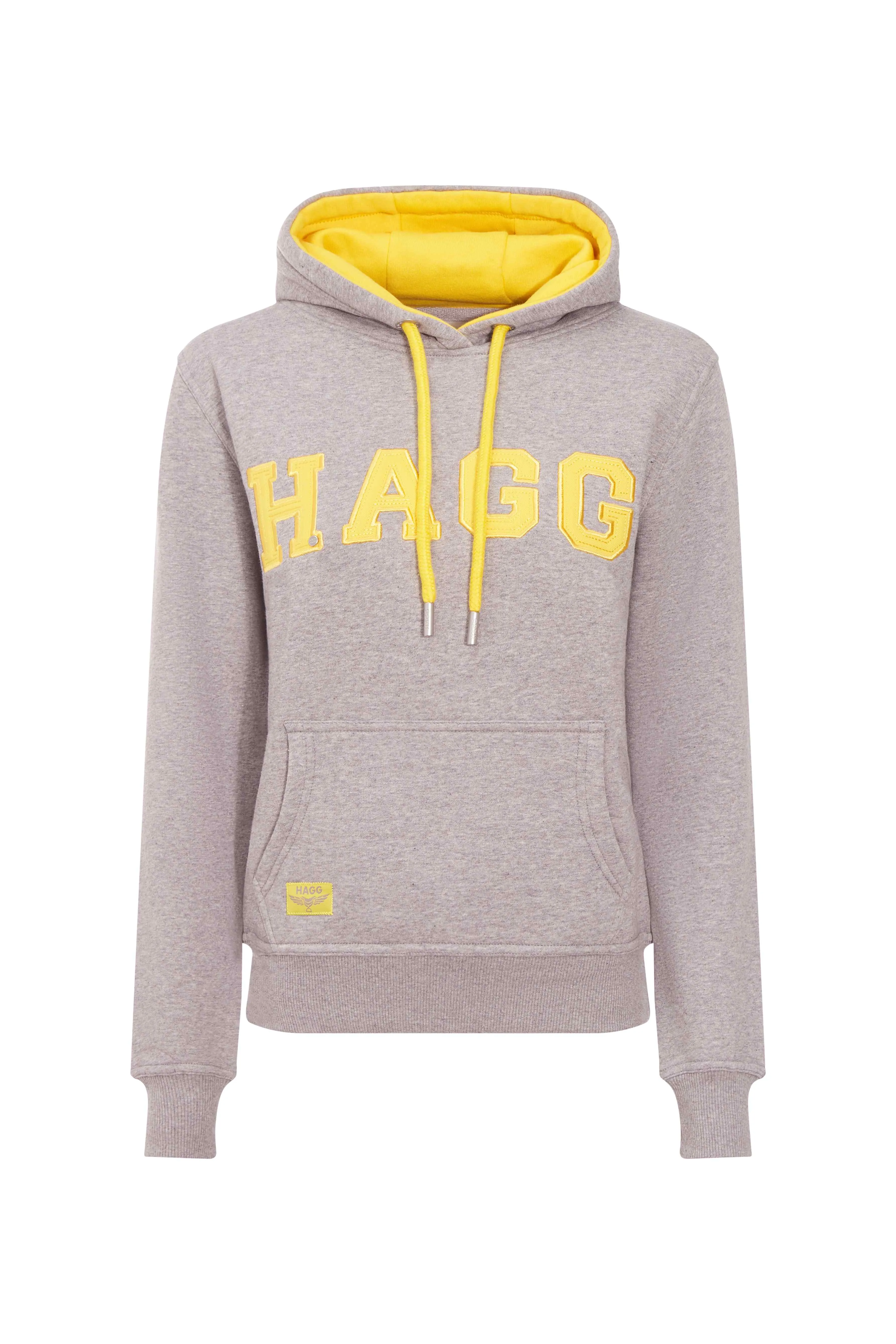 HOODIE FEMME HAGG
