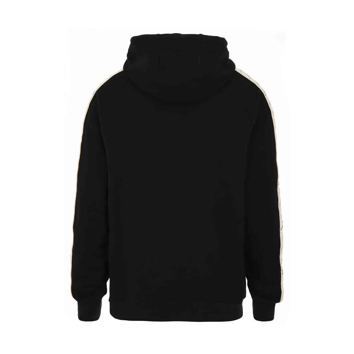 Hoodie homme Hurryo Authentic Noir