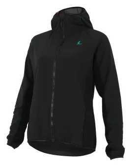Hoodie Isolé DRIFT | Alpha Polartec | Noir