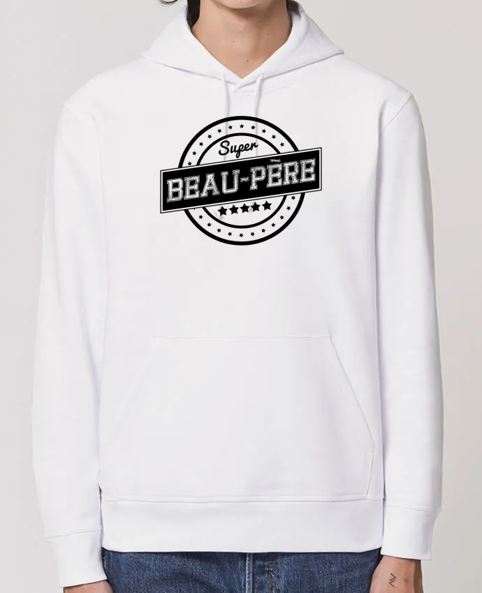 Hoodie Super beau-père Par justsayin