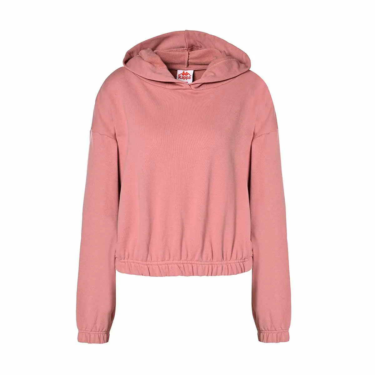 Hoodie Vajolet Authentic Rose Femme