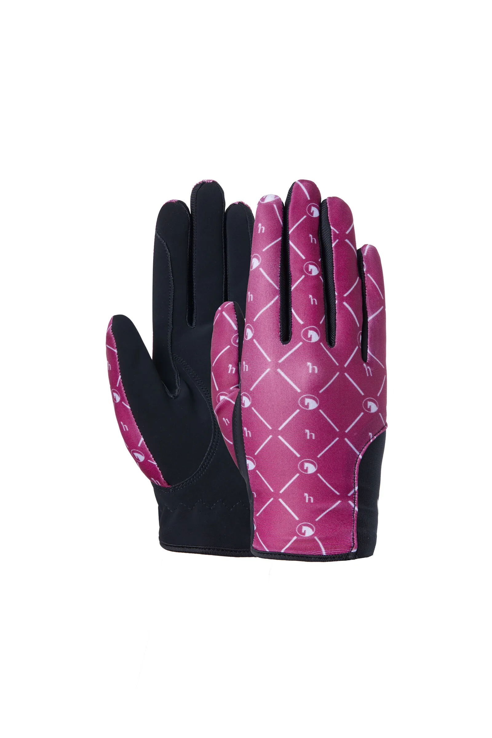 Horze Gants d'équitation Fia enfant