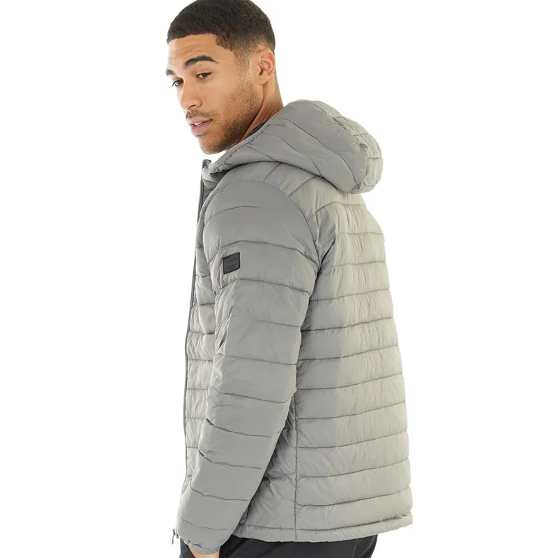 JACK AND JONES Vestes Puffa Wayne Homme Gris