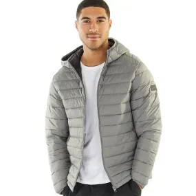 JACK AND JONES Vestes Puffa Wayne Homme Gris