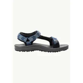 Jack Wolfskin Wave Breaker - Sandales randonnée femme | Hardloop