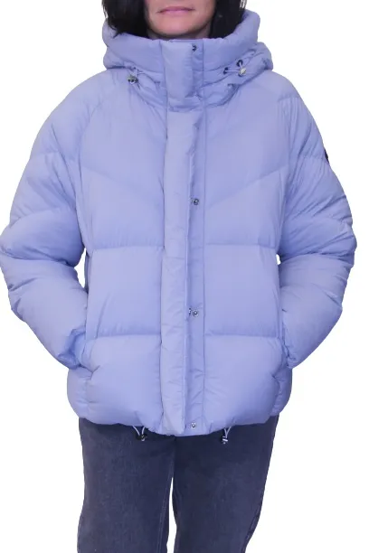JOTT Doudoune Callie Femme stretch gris - SPORT AVENTURE