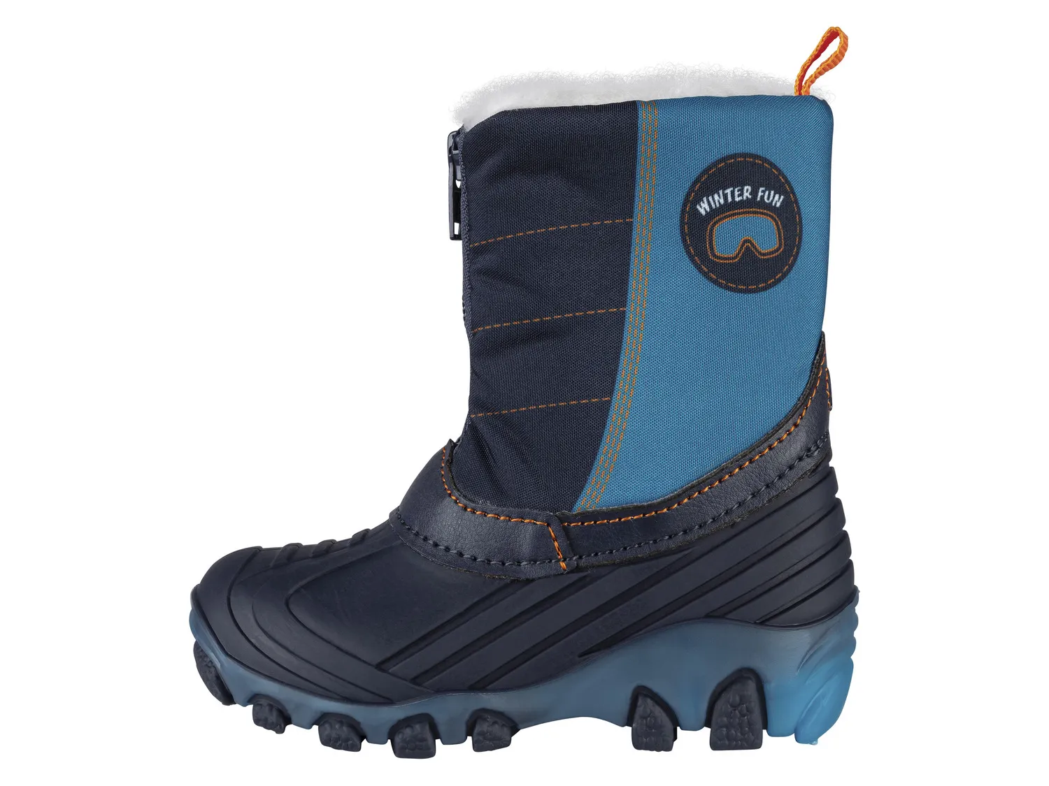 lupilu® Bottes avec lumières garçon